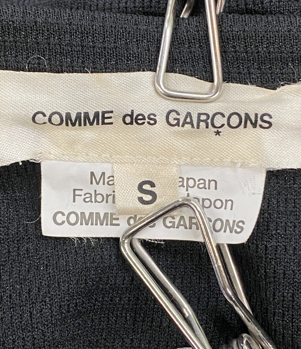 COMME des GARCONS 変形ノースリーブカットソーワンピ 23FW GL-T017