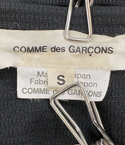 COMME des GARCONS 変形ノースリーブカットソーワンピ 23FW GL-T017 レディース SIZE S コムデギャルソン