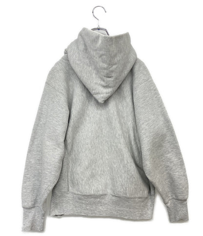 Champion パーカー リバース 80s トリコ グレー VINTAGE メンズ SIZE M チャンピオン