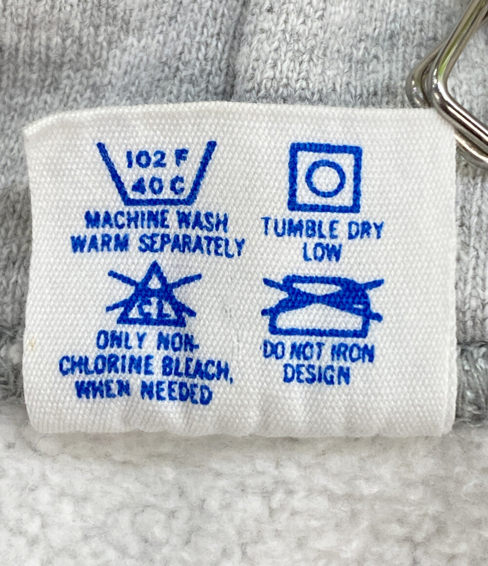 Champion パーカー リバース 80s トリコ グレー VINTAGE メンズ SIZE M チャンピオン