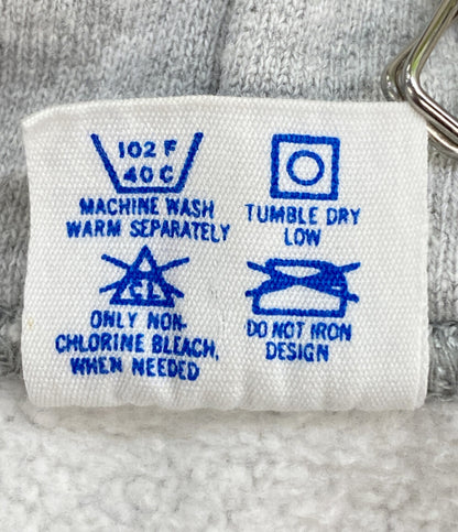 Champion パーカー リバース 80s トリコ グレー VINTAGE メンズ SIZE M チャンピオン