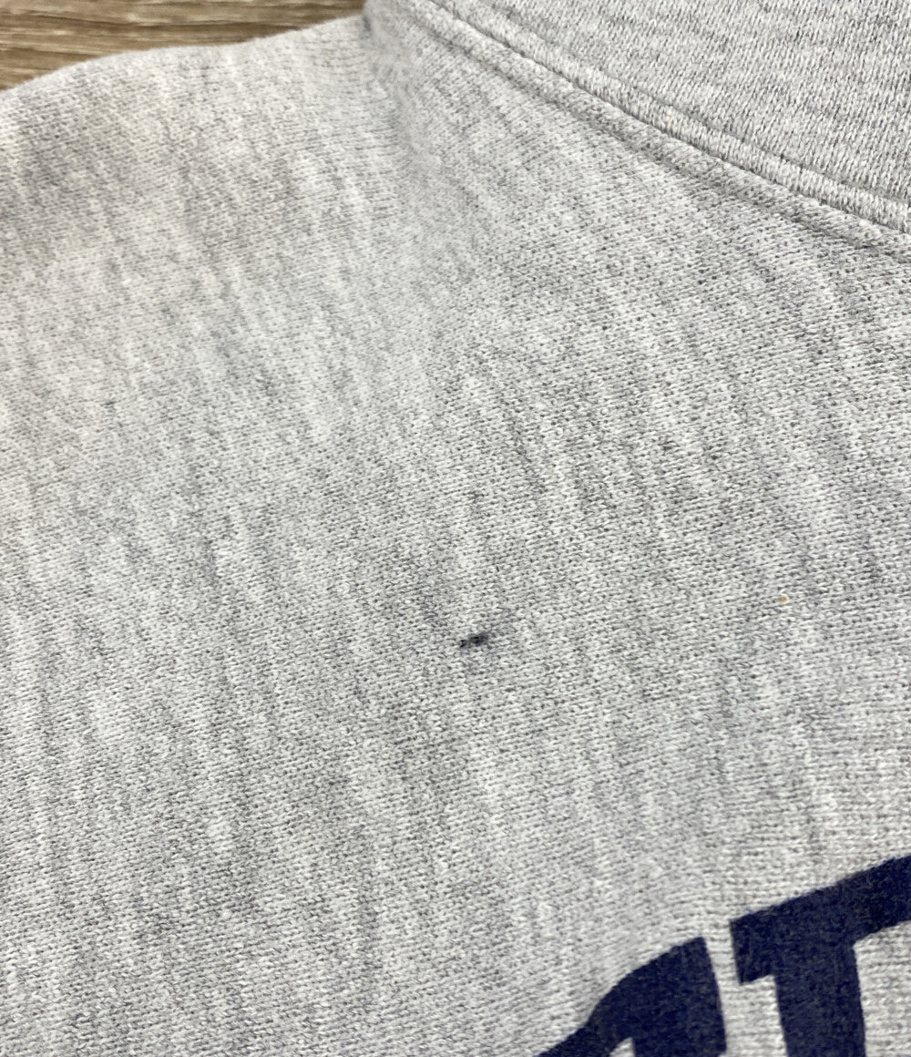 Champion パーカー リバース 80s トリコ グレー VINTAGE メンズ SIZE M チャンピオン