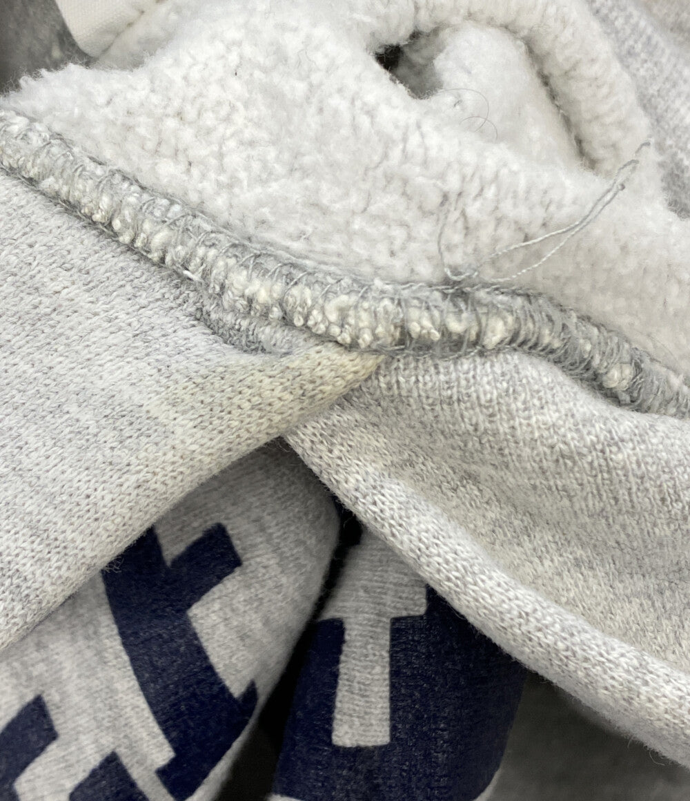 Champion パーカー リバース 80s トリコ グレー VINTAGE メンズ SIZE M チャンピオン