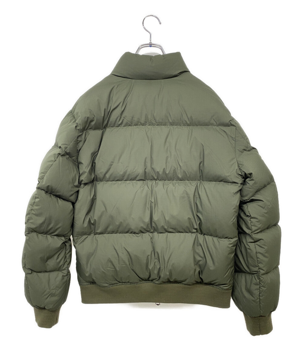 POLO RALPH LAUREN ダウンジャケット テクスチャード リップストップ ダウンジャケット メンズ SIZE S ポロ・ラルフローレン