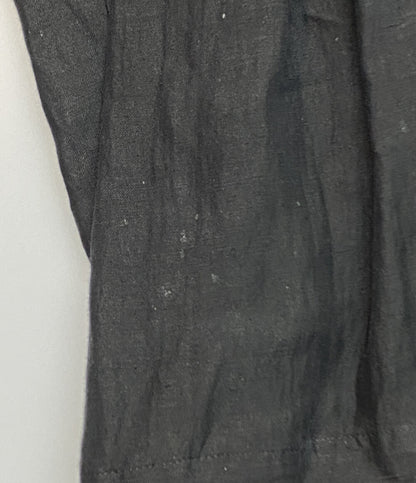 YOHJI YAMAMOTO POUR HOMME サイドボタンリネンパンツ 23SS メンズ SIZE 3 ヨウジヤマモトプールオム