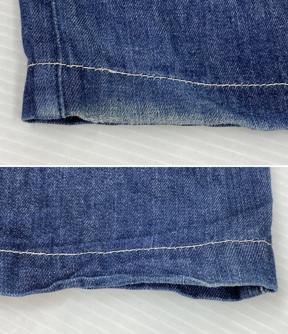 GROUND Y グランドワイ サルエルデニムパンツ GT-P07-009 メンズ SIZE 3