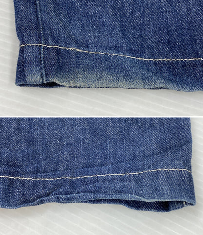 GROUND Y グランドワイ サルエルデニムパンツ GT-P07-009 メンズ SIZE 3