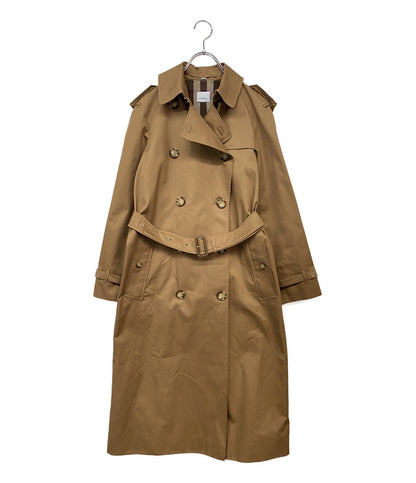 BURBERRY London トレンチコート ブラウン ALAMBSRLDUR 8065199 レディース SIZE UK4 バーバリーロンドン