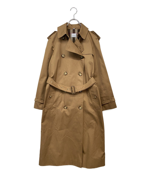 BURBERRY London トレンチコート ブラウン ALAMBSRLDUR 8065199