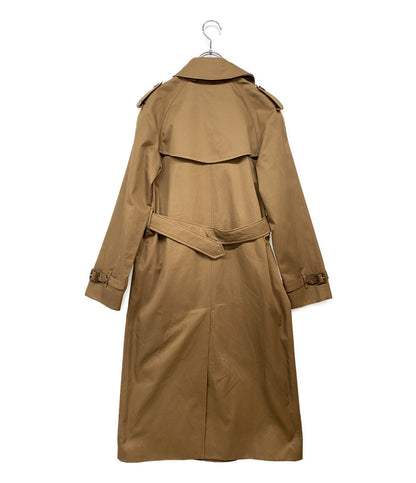 BURBERRY London トレンチコート ブラウン ALAMBSRLDUR 8065199 レディース SIZE UK4 バーバリーロンドン