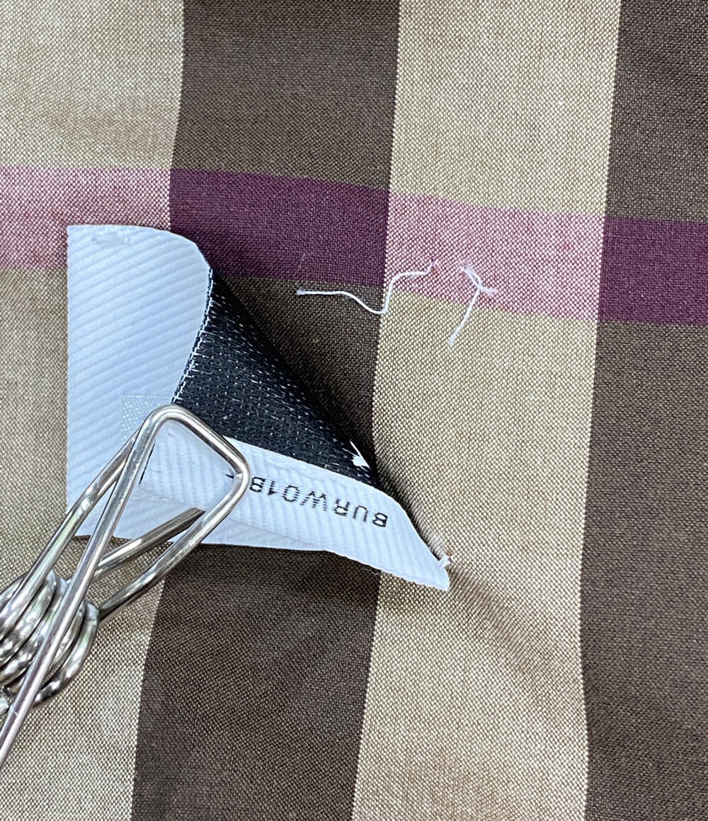 BURBERRY London トレンチコート ブラウン ALAMBSRLDUR 8065199 レディース SIZE UK4 バーバリーロンドン