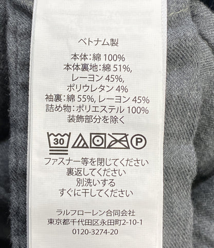 美品 POLO RALPH LAUREN コート キルテッド コーデュロイ カーコート メンズ SIZE S ポロ・ラルフローレン