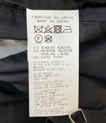 YOHJI YAMAMOTO POUR HOMME テーラードジャケット TUXEDO SINGLE JACKET 24ss HS-J35-500 メンズ SIZE 2 ヨウジヤマモトプールオム