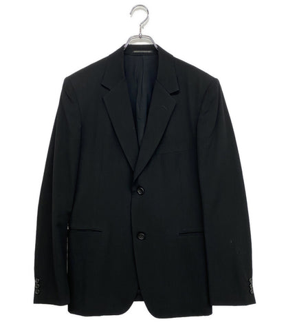 Yohji Yamamoto COSTUME D’HOMME ヨウジヤマモト コスチューム ド オム テーラードジャケット ブラック HC-J86-150 メンズ SIZE 2