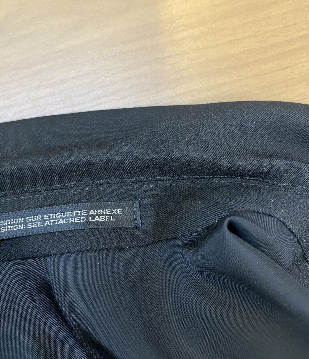 Yohji Yamamoto COSTUME D’HOMME ヨウジヤマモト コスチューム ド オム テーラードジャケット ブラック HC-J86-150 メンズ SIZE 2