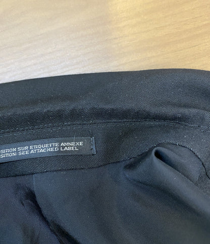 Yohji Yamamoto COSTUME D’HOMME ヨウジヤマモト コスチューム ド オム テーラードジャケット ブラック HC-J86-150 メンズ SIZE 2