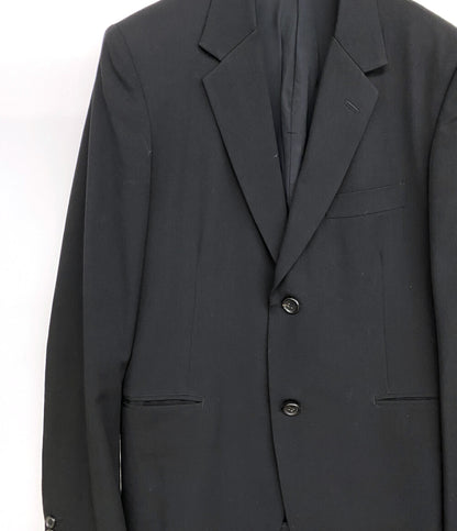Yohji Yamamoto COSTUME D’HOMME ヨウジヤマモト コスチューム ド オム テーラードジャケット ブラック HC-J86-150 メンズ SIZE 2