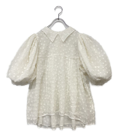 YORI ヨリ ブラウス SC2221-005SM レディース SIZE 36