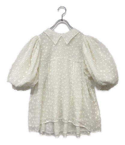 YORI ヨリ ブラウス SC2221-005SM レディース SIZE 36