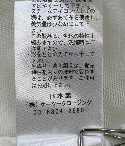 YORI ヨリ ブラウス SC2221-005SM レディース SIZE 36