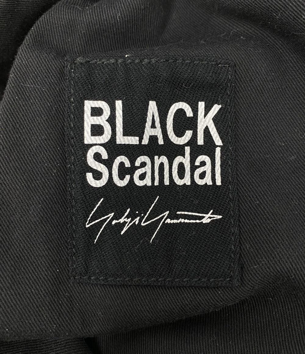 YOHJI YAMAMOTO カーゴパンツ カーキ HO-P97-040 メンズ SIZE 2 ヨウジヤマモト