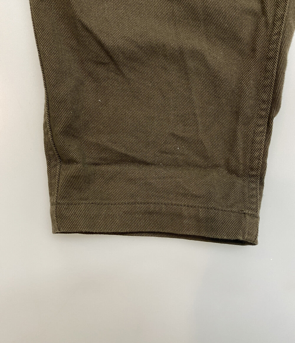 YOHJI YAMAMOTO カーゴパンツ カーキ HO-P97-040 メンズ SIZE 2 ヨウジヤマモト