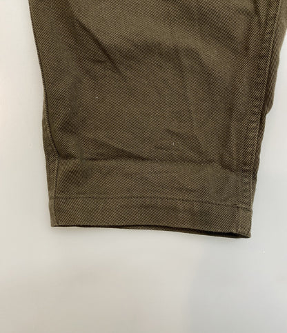 YOHJI YAMAMOTO カーゴパンツ カーキ HO-P97-040 メンズ SIZE 2 ヨウジヤマモト