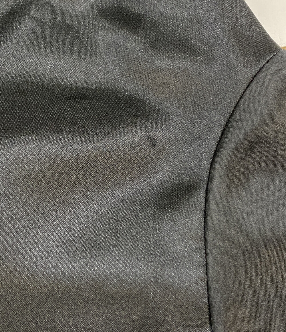 COMME des GARCONS エステルハイネックブラウス 23SS GK-B010 レディース SIZE S コムデギャルソン