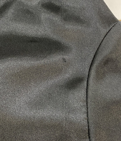 COMME des GARCONS エステルハイネックブラウス 23SS GK-B010 レディース SIZE S コムデギャルソン