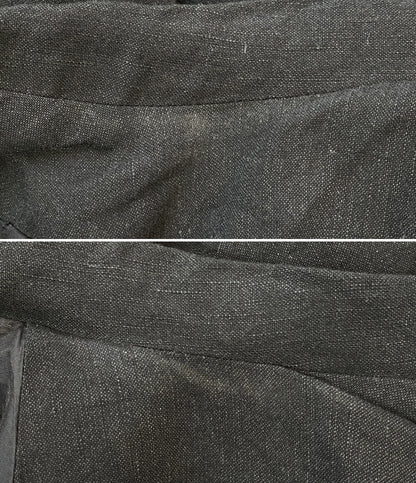 Yohji Yamamoto POUR HOMME テーラードジャケット LI RYCANVAS DOUBLE FRONT JACKET 24SS HS-J12-308 メンズ SIZE 3 ヨウジヤマモトプールオム
