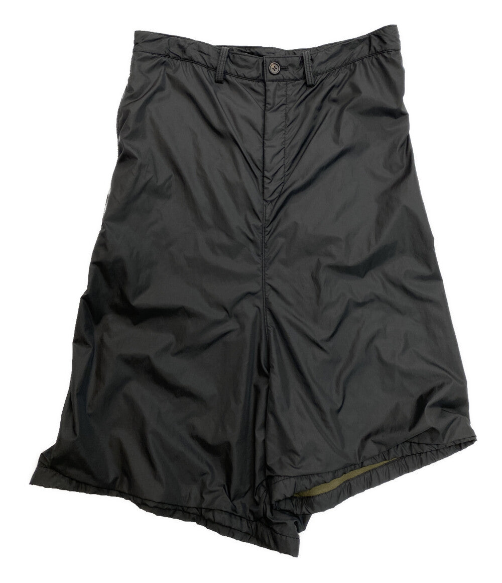 Y's ナイロンワイドショーツ 13SS YX-P08-606 レディース SIZE 2 ワイズ