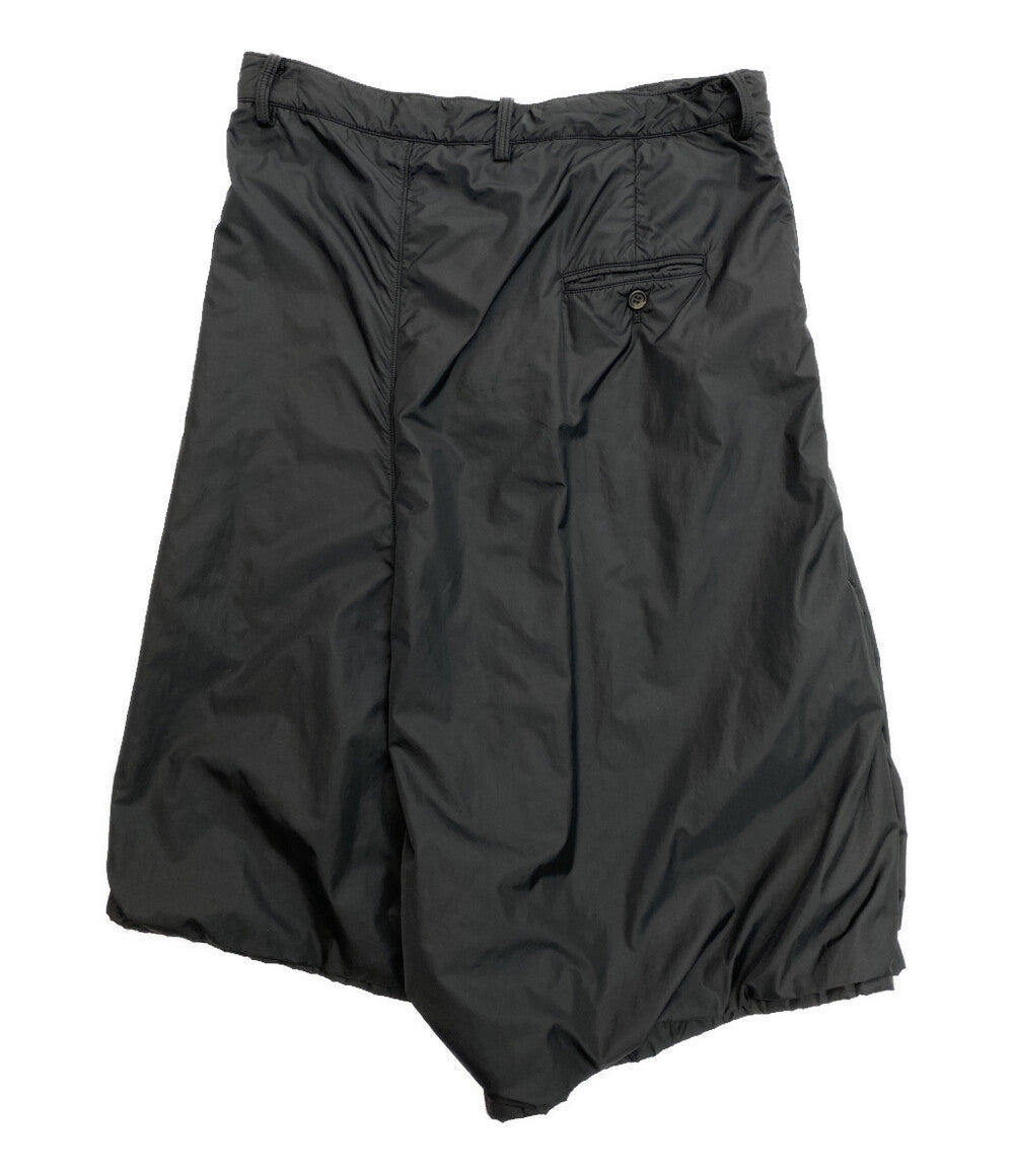 Y's ナイロンワイドショーツ 13SS YX-P08-606 レディース SIZE 2 ワイズ