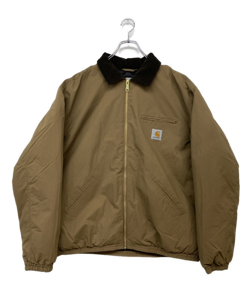 美品 Carhartt ジャケット REGGIE JACKET A252003-25F Baffalo メンズ SIZE XL カーハート
