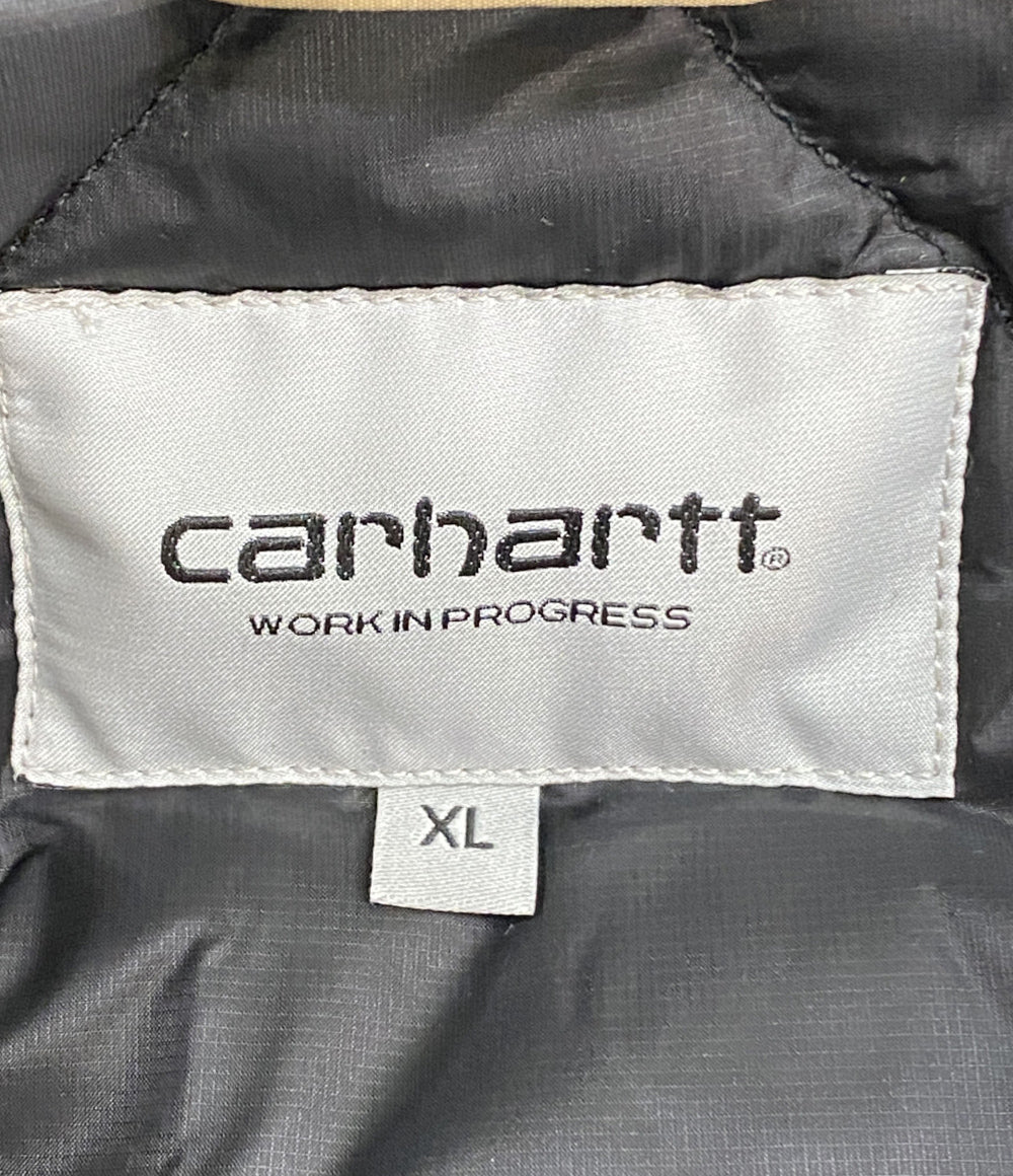 美品 Carhartt ジャケット REGGIE JACKET A252003-25F Baffalo メンズ SIZE XL カーハート