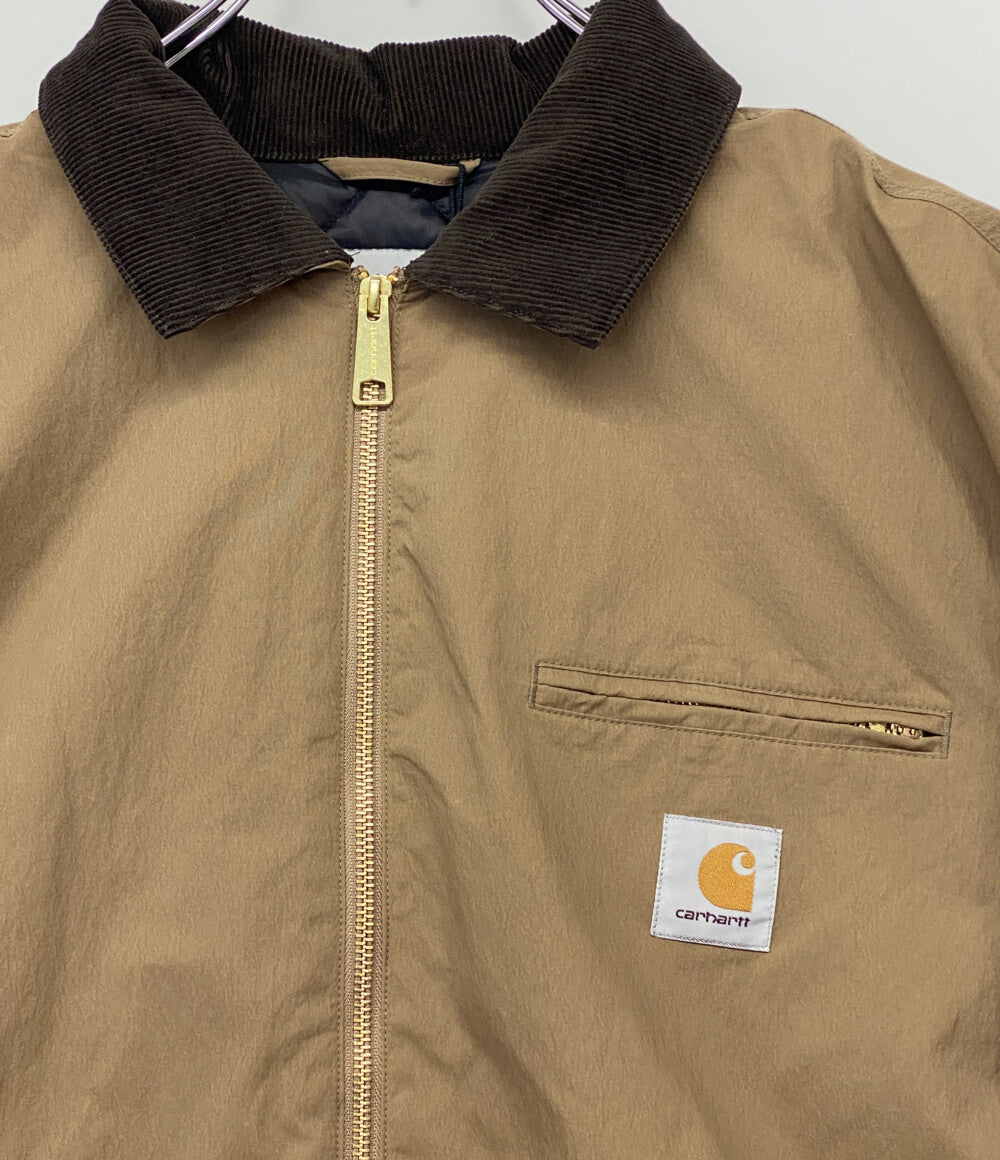 美品 Carhartt ジャケット REGGIE JACKET A252003-25F Baffalo メンズ SIZE XL カーハート