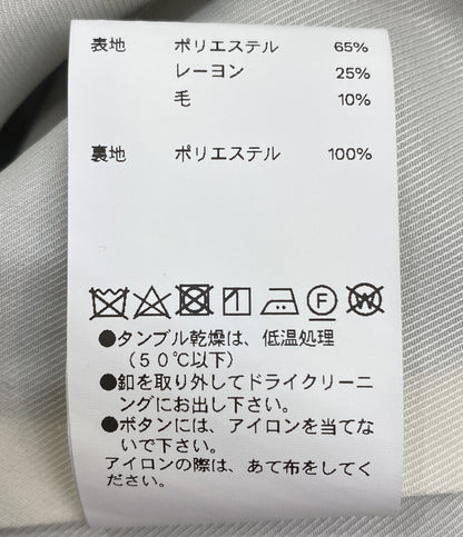 MAISON SPECIAL メゾンスペシャル 半袖ワンピース Square SilhouetteTailor 21242265802 レディース SIZE 38