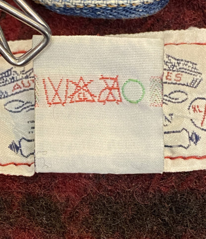 POLO RALPH LAUREN デニムジャケット 白タグ ワーク 90s メンズ SIZE XL ポロ・ラルフローレン