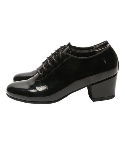 COMME des GARCONS HOMME PLUS パテントヒールシューズ 21AW PH-K106-001-1-1 メンズ SIZE 23 コムデギャルソンオムプリュス