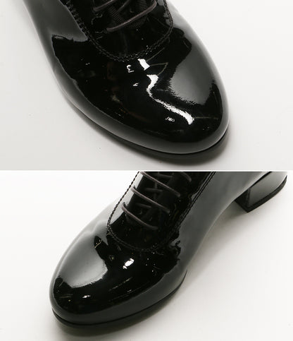 COMME des GARCONS HOMME PLUS パテントヒールシューズ 21AW PH-K106-001-1-1 メンズ SIZE 23 コムデギャルソンオムプリュス