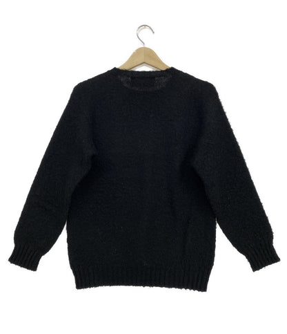 PETER BLANCE SHETLAND ピーターバランス シェットランド ニット シャギードッグ メンズ SIZE 38