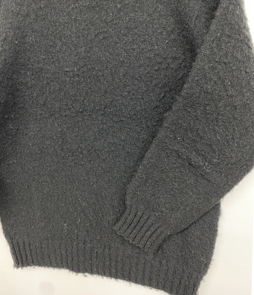 PETER BLANCE SHETLAND ピーターバランス シェットランド ニット シャギードッグ メンズ SIZE 38