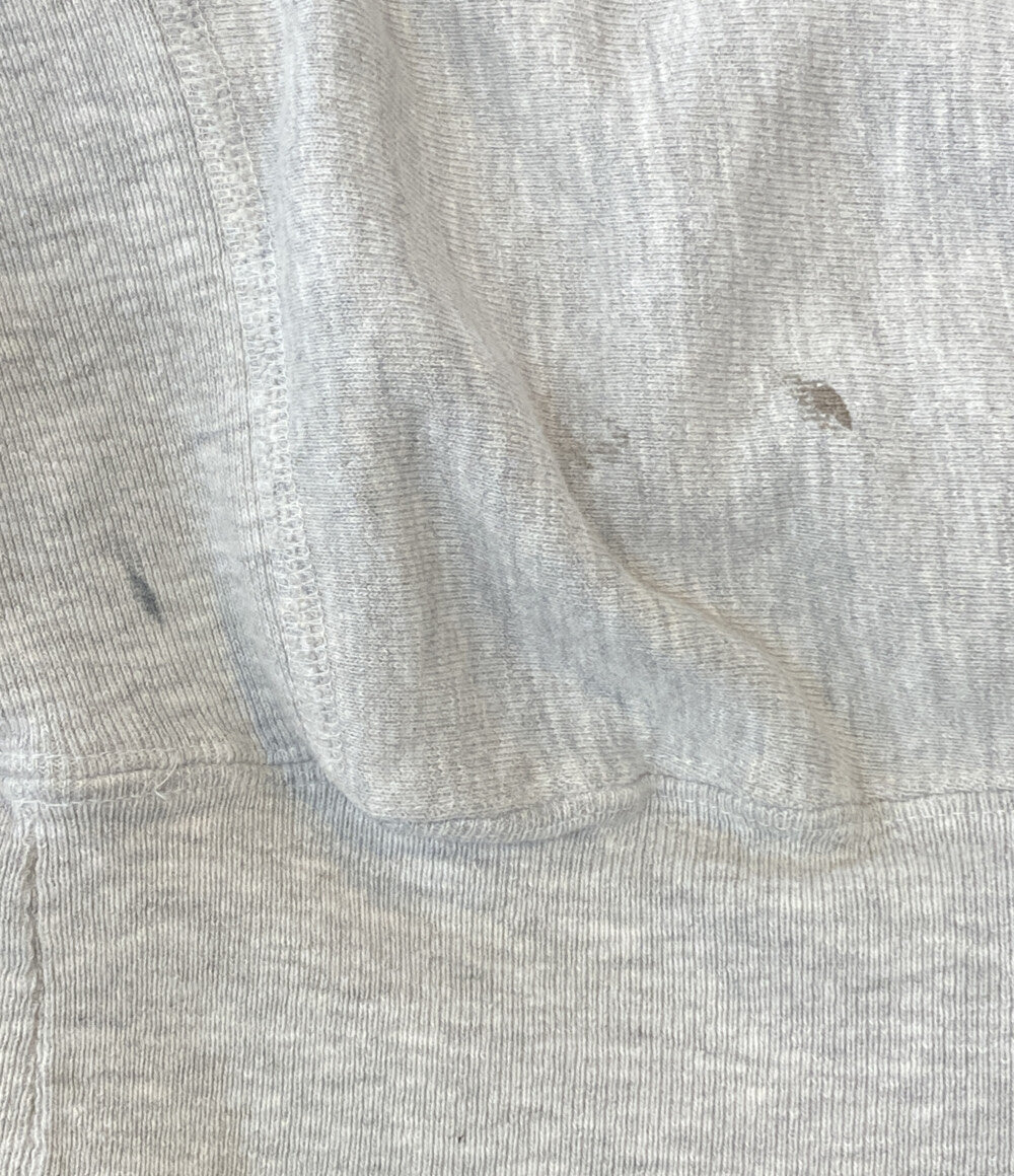 Champion REVERSE WEAVE リバースウィーブ スウェット VINTAGE 刺繍タグ WALSH 90s メンズ SIZE XXL チャンピオン