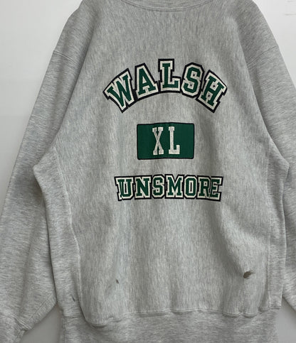 Champion REVERSE WEAVE リバースウィーブ スウェット VINTAGE 刺繍タグ WALSH 90s メンズ SIZE XXL チャンピオン