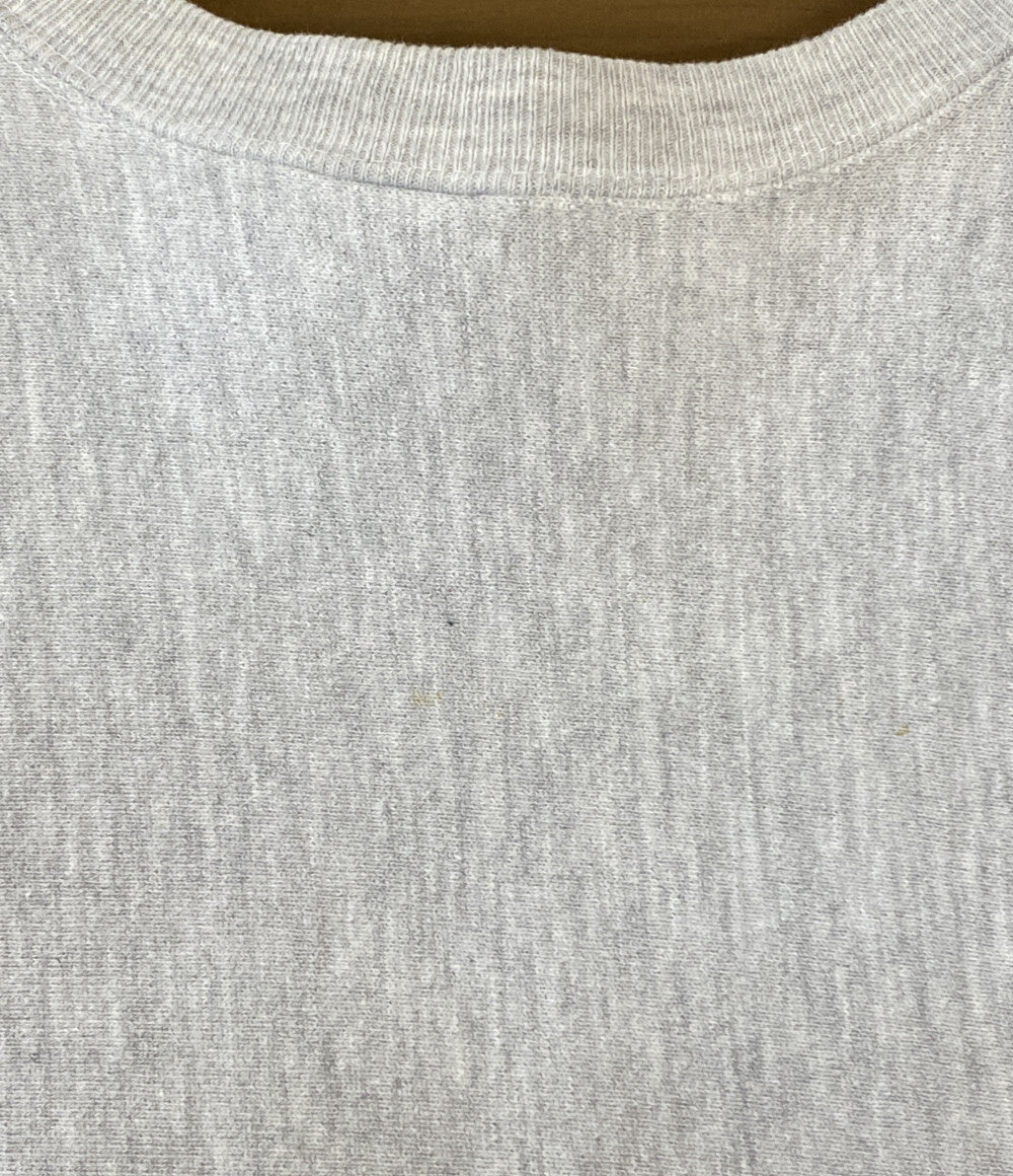 Champion REVERSE WEAVE リバースウィーブ スウェット 刺繍タグ