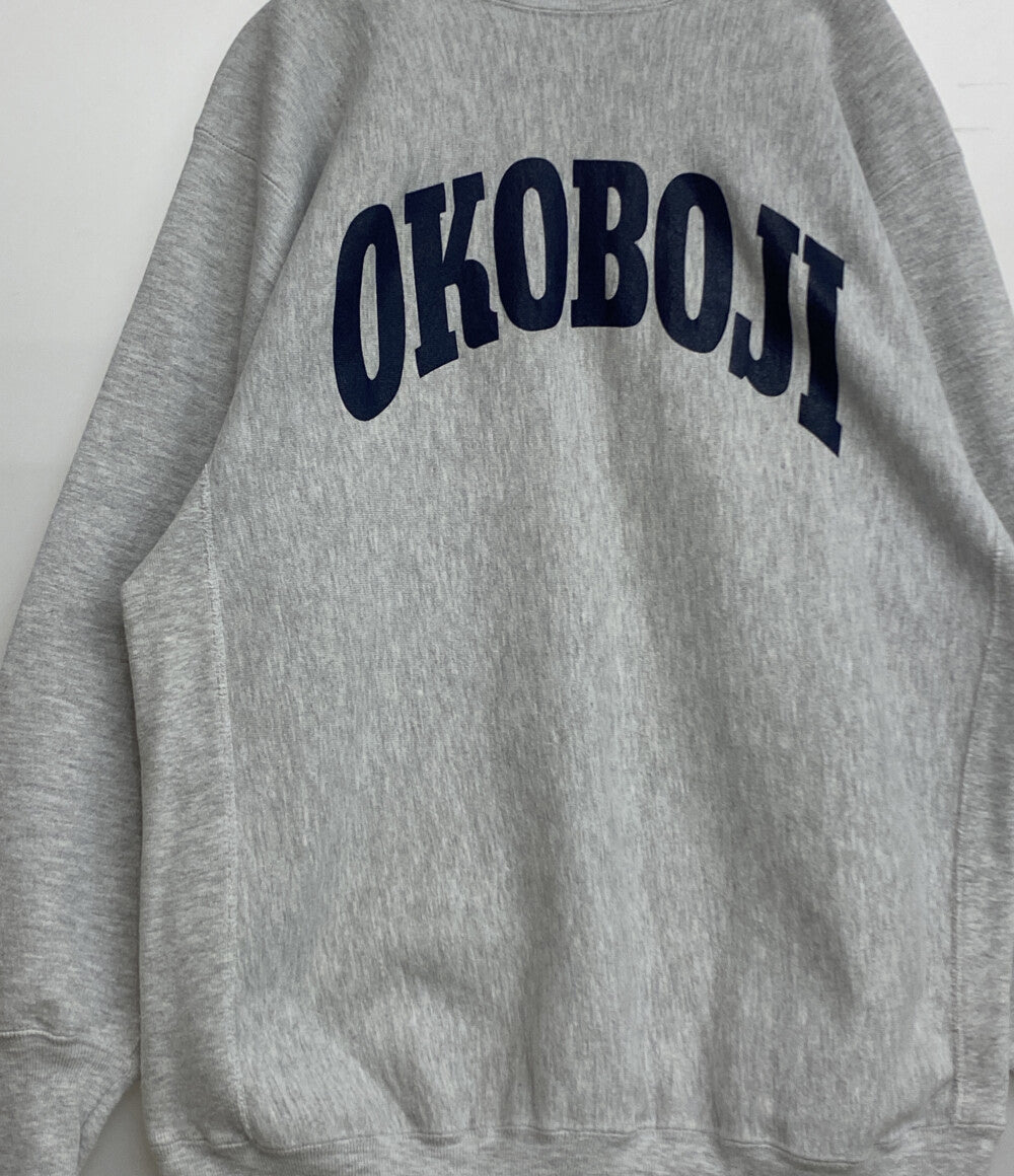Champion REVERSE WEAVE リバースウィーブ スウェット 刺繍タグ