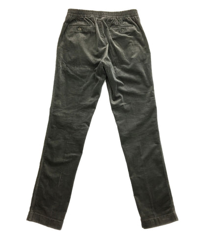POLO RALPH LAUREN パンツ Corduroy SUIT TROUSER グレー メンズ SIZE W34L32 ポロ・ラルフローレン