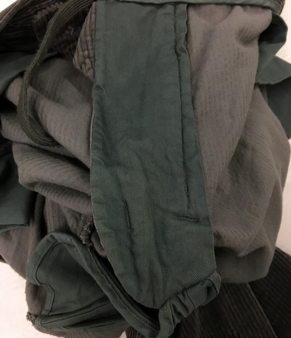 POLO RALPH LAUREN パンツ Corduroy SUIT TROUSER グレー メンズ SIZE W34L32 ポロ・ラルフローレン