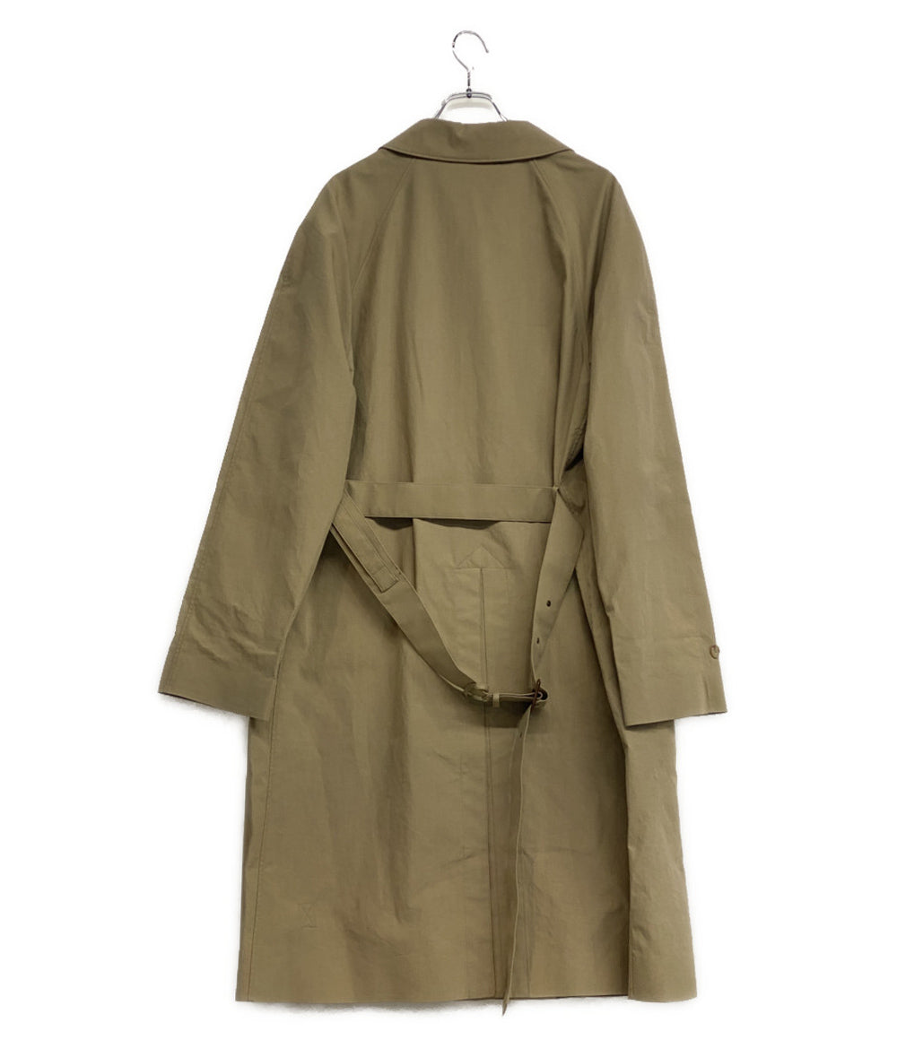 美品 POLO RALPH LAUREN コート WOVEN COTTON WALKING COAT メンズ SIZE 42 ポロ・ラルフローレン