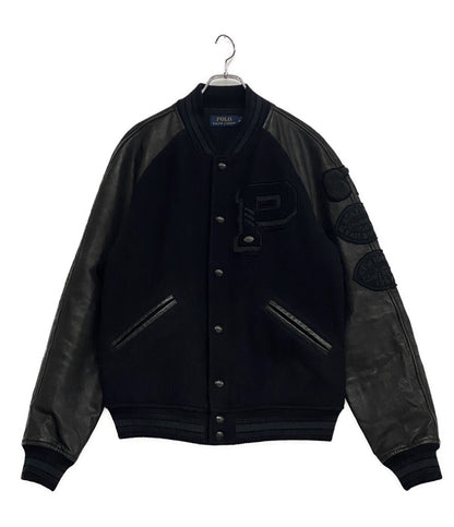 POLO RALPH LAUREN ジャケット スタジャン メンズ SIZE L ポロ・ラルフローレン