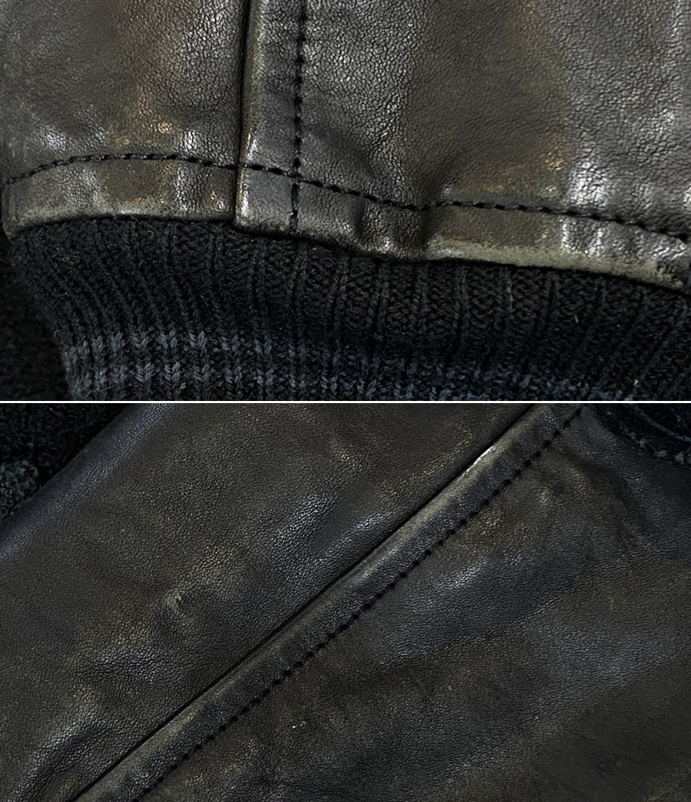POLO RALPH LAUREN ジャケット スタジャン メンズ SIZE L ポロ・ラルフローレン